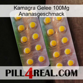 Kamagra Jelly 100Mg Pineapple Flavour new10